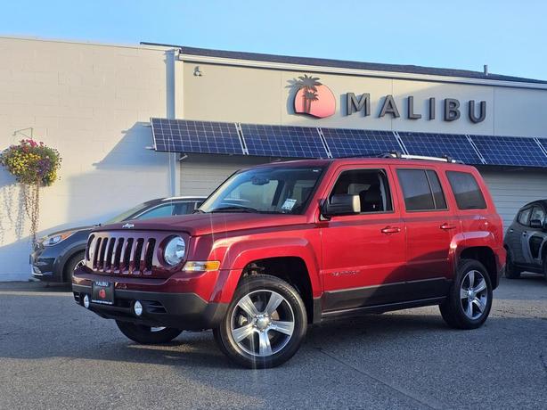 2016 Jeep Patriot 4WD 4dr High Altitude image 8