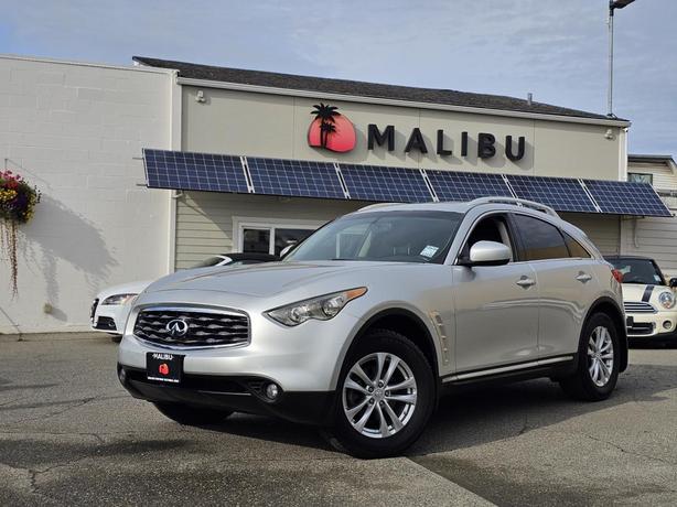2010 Infiniti FX35 AWD 4dr image 8
