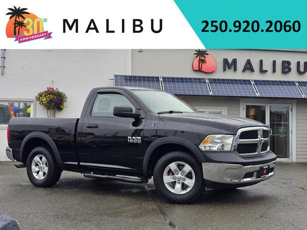 2014 RAM 1500 2WD Regular Cab 6.4 Ft Box ST image 1