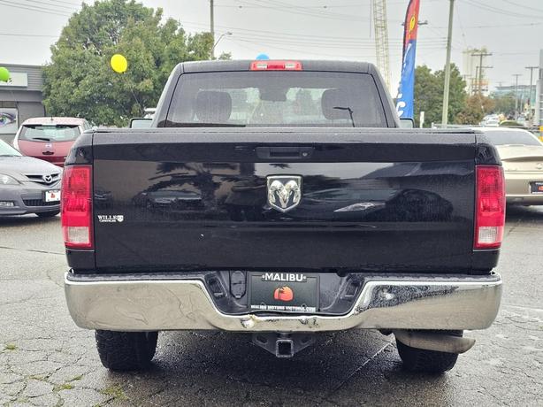 2014 RAM 1500 2WD Regular Cab 6.4 Ft Box ST image 3