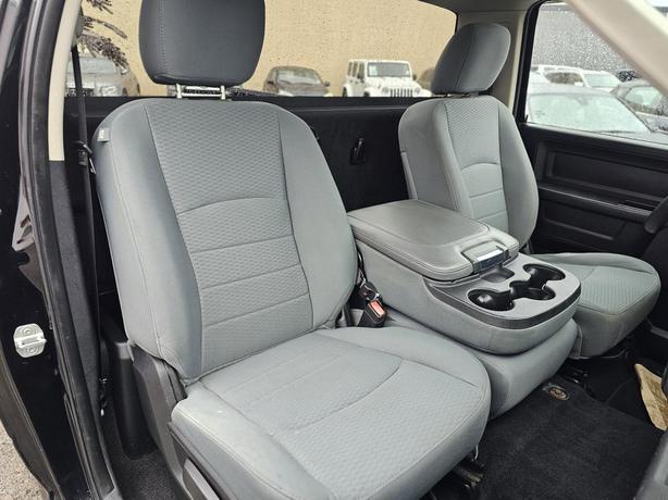 2014 RAM 1500 2WD Regular Cab 6.4 Ft Box ST image 6
