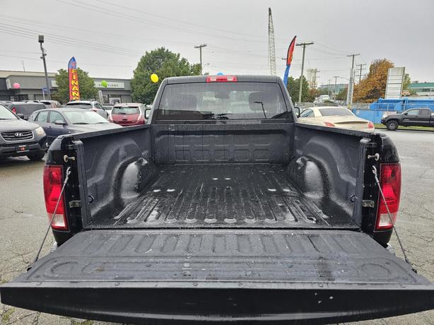 2014 RAM 1500 2WD Regular Cab 6.4 Ft Box ST image 7