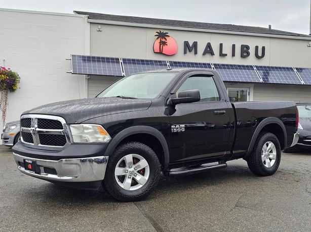 2014 RAM 1500 2WD Regular Cab 6.4 Ft Box ST image 8