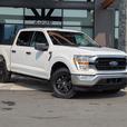 2022 Ford F-150 XLT - 3.5L V6, 4x4, SuperCrew Cab, Short Box thumbnail image 4