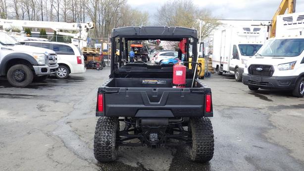 2021 Polaris Ranger Crew 570-4 UTV image 7