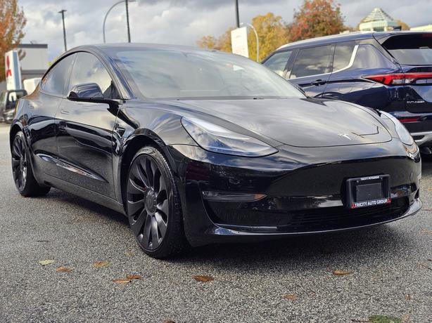 2021 Tesla Model 3 Performance AWD image 3