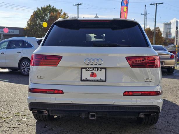 2017 Audi Q7 quattro 4dr 3.0T Technik image 3