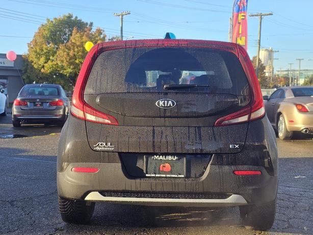 2020 Kia Soul EX IVT image 3