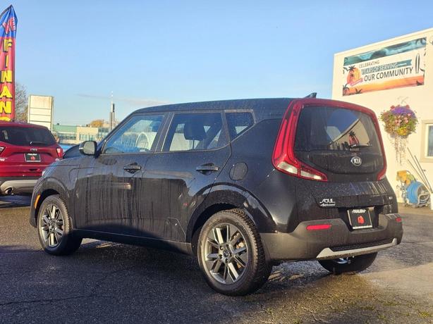 2020 Kia Soul EX IVT image 4