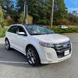 2014 Ford  Edge Sport AWD low k extra clean thumbnail image 3