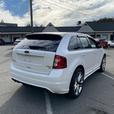 2014 Ford  Edge Sport AWD low k extra clean thumbnail image 5