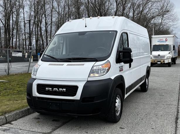 2021 RAM Promaster 2500 High Roof Cargo Van  159-inch WheelBase image 4