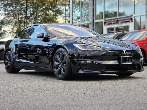 2022 Tesla Model S AWD image 3