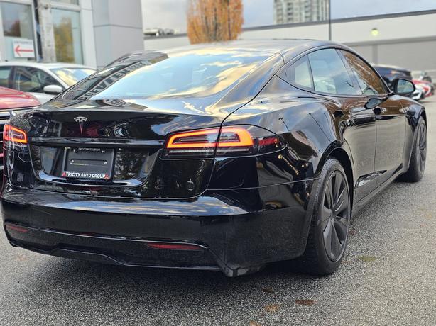 2022 Tesla Model S AWD image 5