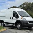 2021 RAM Promaster 2500 High Roof  cargo van 136-inch WheelBase thumbnail image 1