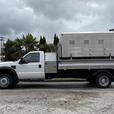 2008 Ford F-450 SD Regular Cab Dually Diesel with 10-Foot Dump Box thumbnail image 7