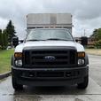2008 Ford F-450 SD Regular Cab Dually Diesel with 10-Foot Dump Box thumbnail image 4