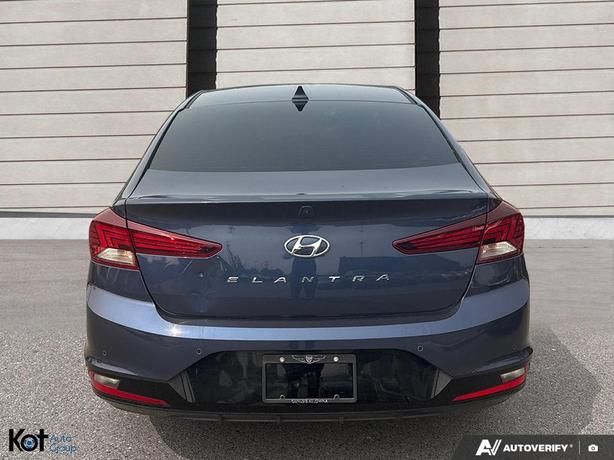 2019 Hyundai Elantra Ultimate image 5