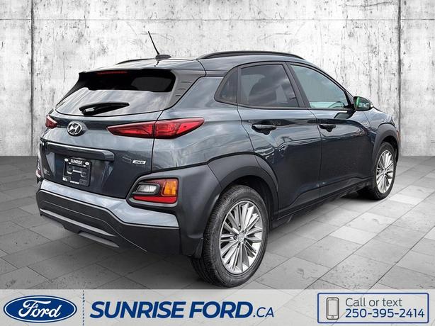 2021 Hyundai Kona Luxury image 5