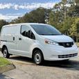 2021 Nissan NV200 S Cargo Van with Rear Shelving thumbnail image