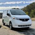 2021 Nissan NV200 S Cargo Van with Rear Shelving thumbnail image 2