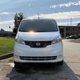 2021 Nissan NV200 S Cargo Van with Rear Shelving thumbnail image 3