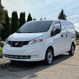 2021 Nissan NV200 S Cargo Van with Rear Shelving thumbnail image 4