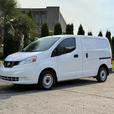 2021 Nissan NV200 S Cargo Van with Rear Shelving thumbnail image 5