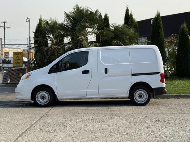 2021 Nissan NV200 S Cargo Van with Rear Shelving image 6