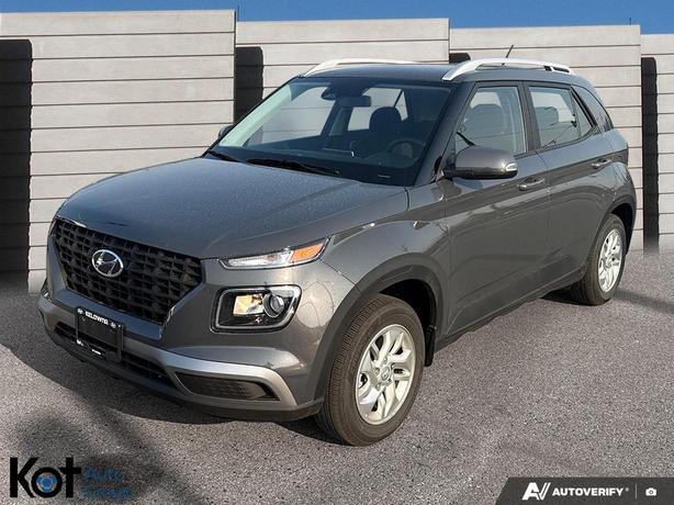 2025 Hyundai Venue Preferred image 1