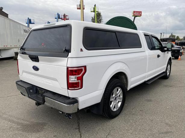 2018 Ford F-150 XLT SuperCab 8 foot Box Roadside Assist Truck image 5