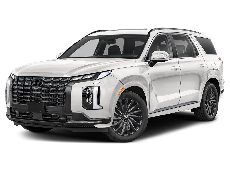2025 Hyundai Palisade Ultimate Calligraphy demo display photo