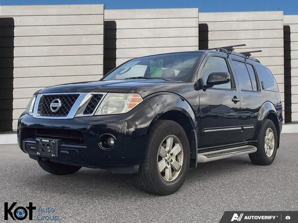2009 NISSAN PATHFINDER image 1