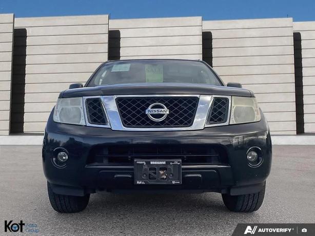2009 NISSAN PATHFINDER image 2