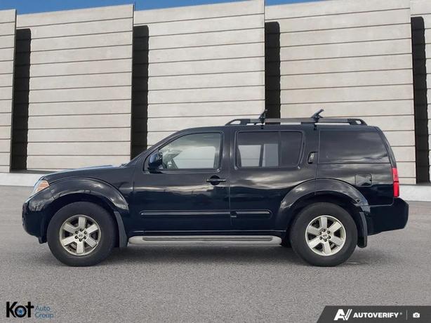 2009 NISSAN PATHFINDER image 3