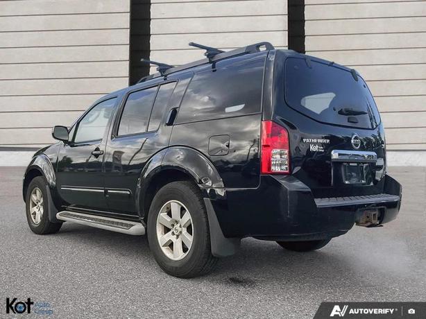2009 NISSAN PATHFINDER image 4