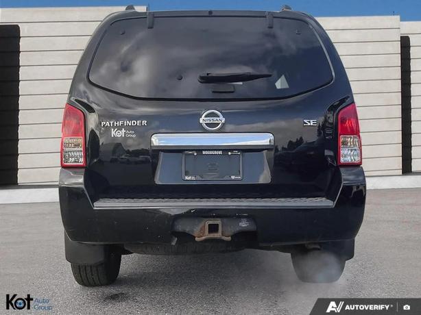 2009 NISSAN PATHFINDER image 5