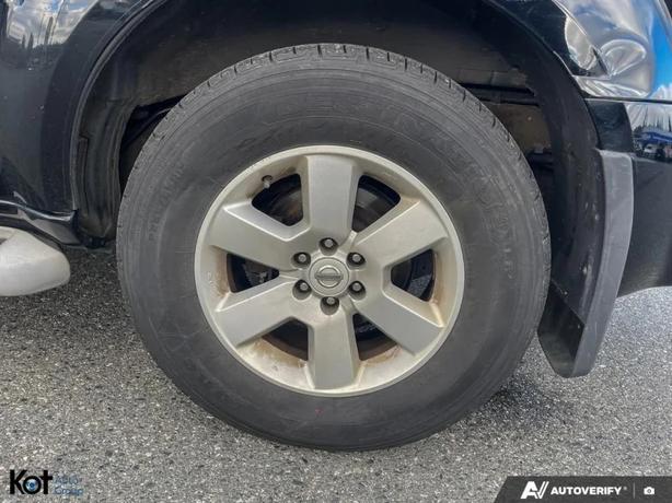 2009 NISSAN PATHFINDER image 6