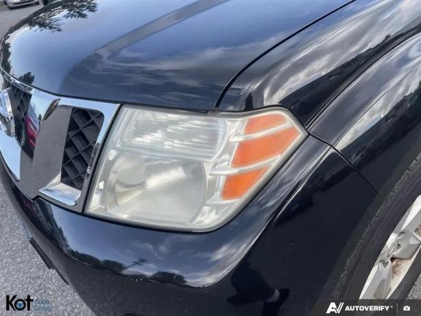 2009 NISSAN PATHFINDER image 8