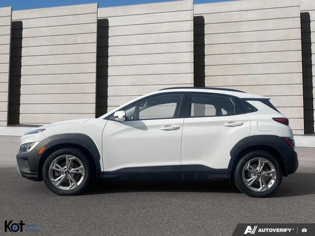 2022 HYUNDAI KONA image 3