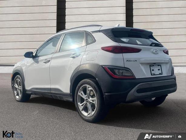 2022 HYUNDAI KONA image 4