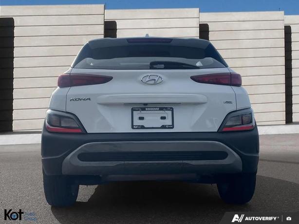 2022 HYUNDAI KONA image 5