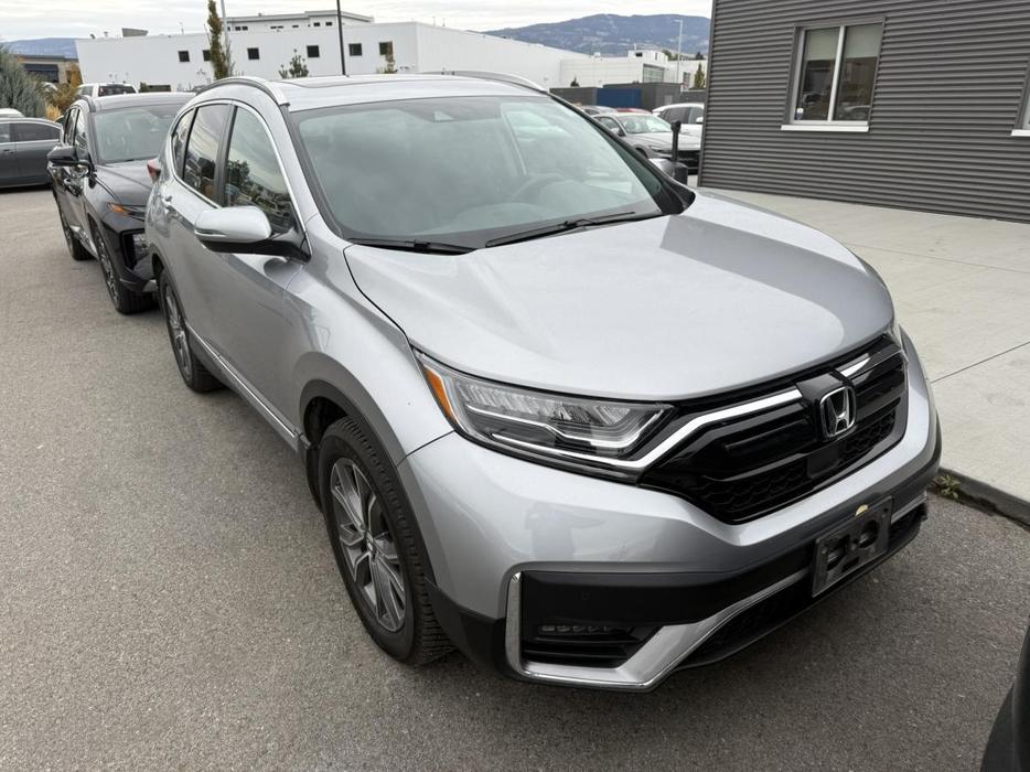 2020 Honda CR-V Touring display photo