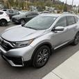 2020 Honda CR-V Touring thumbnail image 2