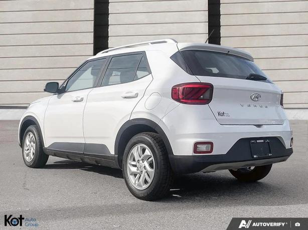 2023 HYUNDAI VENUE image 4