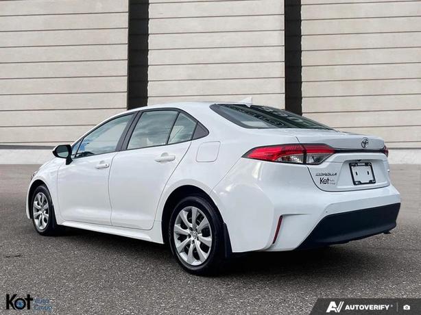 2023 TOYOTA COROLLA image 4
