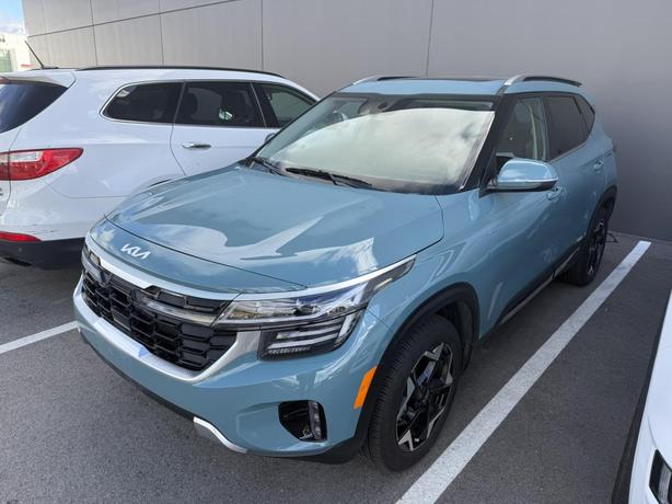 2025 Kia Seltos Ex Premium image 2