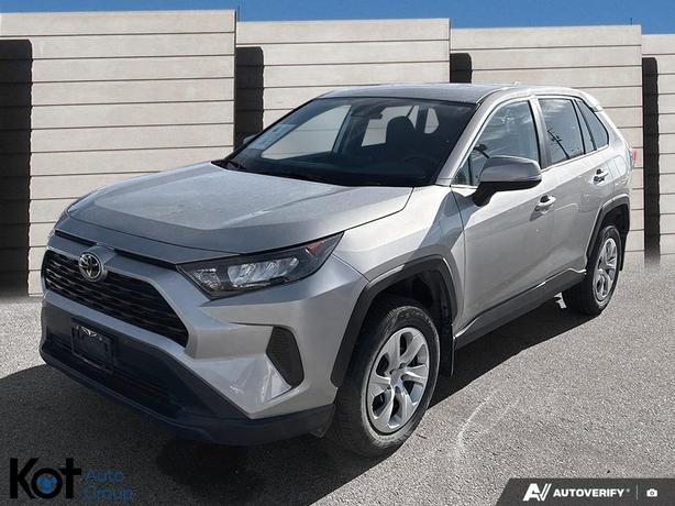 2023 Toyota RAV4 LE image 1