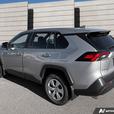 2023 Toyota RAV4 LE thumbnail image 4