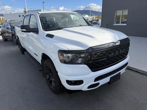 2022 RAM 1500 Big Horn image 1